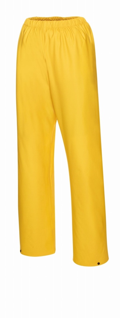 [100-35-016-S] teXXor Hörnum Regenbundhose (S, Gelb)