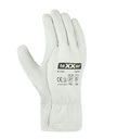 teXXor Fahrer-Winter Rindnappaleder-Winterhandschuhe