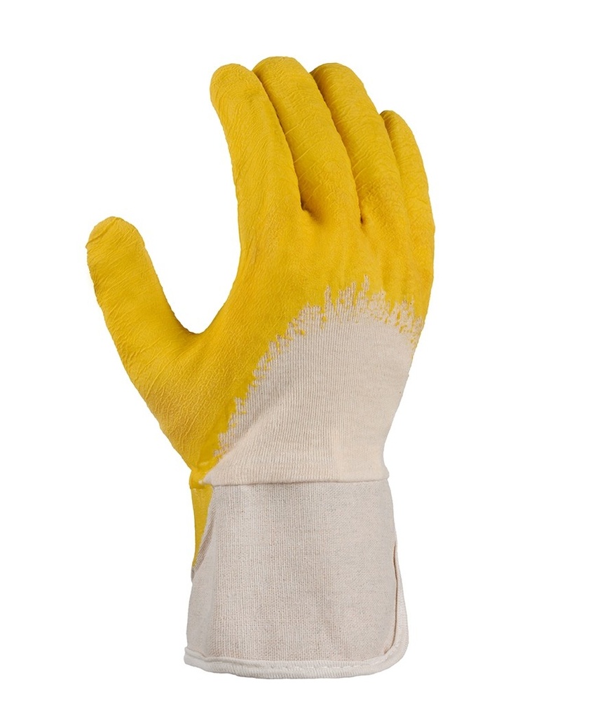 [100-50-065-10] teXXor® Universalhandschuhe LATEXBESCHICHTET II