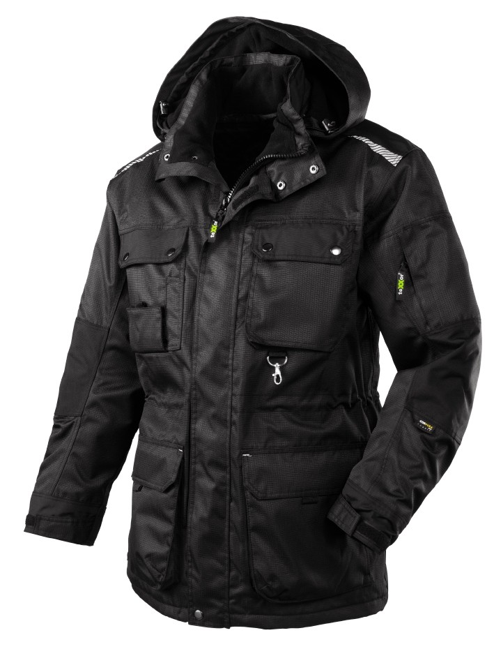 [100-30-013-S] teXXor Boston Winterjacke (S)