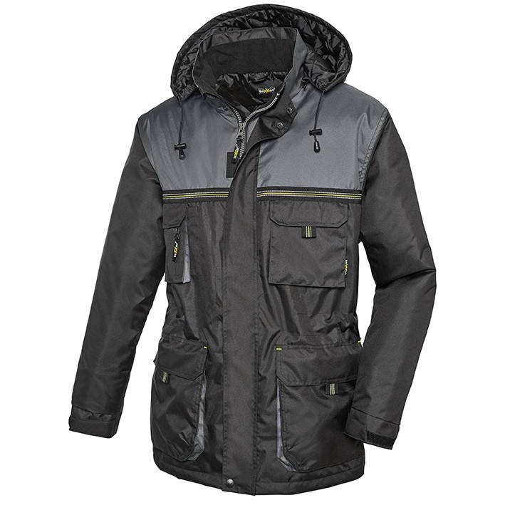 [100-25-065-S] teXXor Ystad Winterjacke (S)