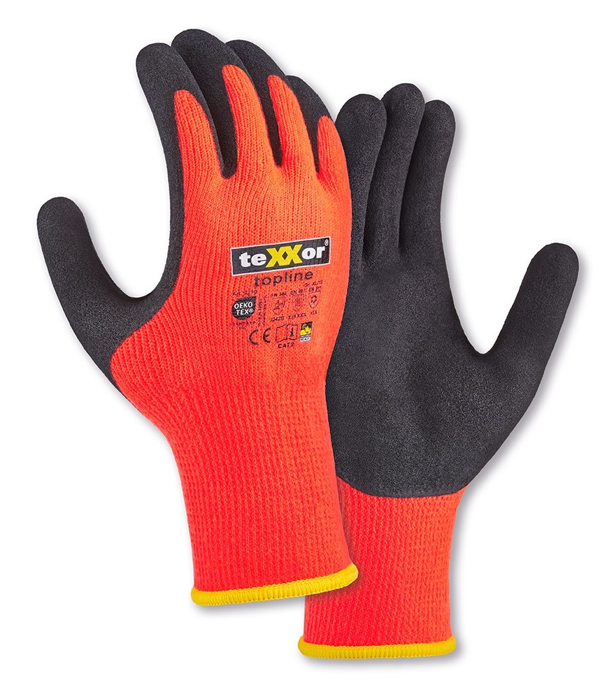 [100-50-073-7] teXXor® topline Winterhandschuhe POLYACRYL (7)