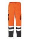 4PROTECT Baltimore Warnschutzregenbundhose
