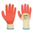 Portwest Grip Xtra Latex-beschichtete Arbeitshandschuhe