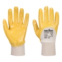 Portwest Nitril-beschichtete Arbeitshandschuhe mit Strickbund