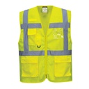 Portwest Athens Mesh-Warnschutzweste