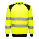 Portwest WX2 Eco Warnschutz Sweatshirt CD805