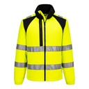 Portwest WX2 Eco Warnschutz-Fleecejacke