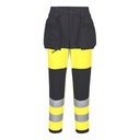 Portwest WX2 Eco Damen-Warnschutz-Stretchhose Klasse 1