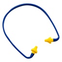 Portwest Konische Gehörschutzstöpsel mit Bügel (1 Paar)