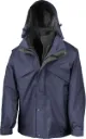 Result R 068X Zip & Clip 3-in-1-Jacke