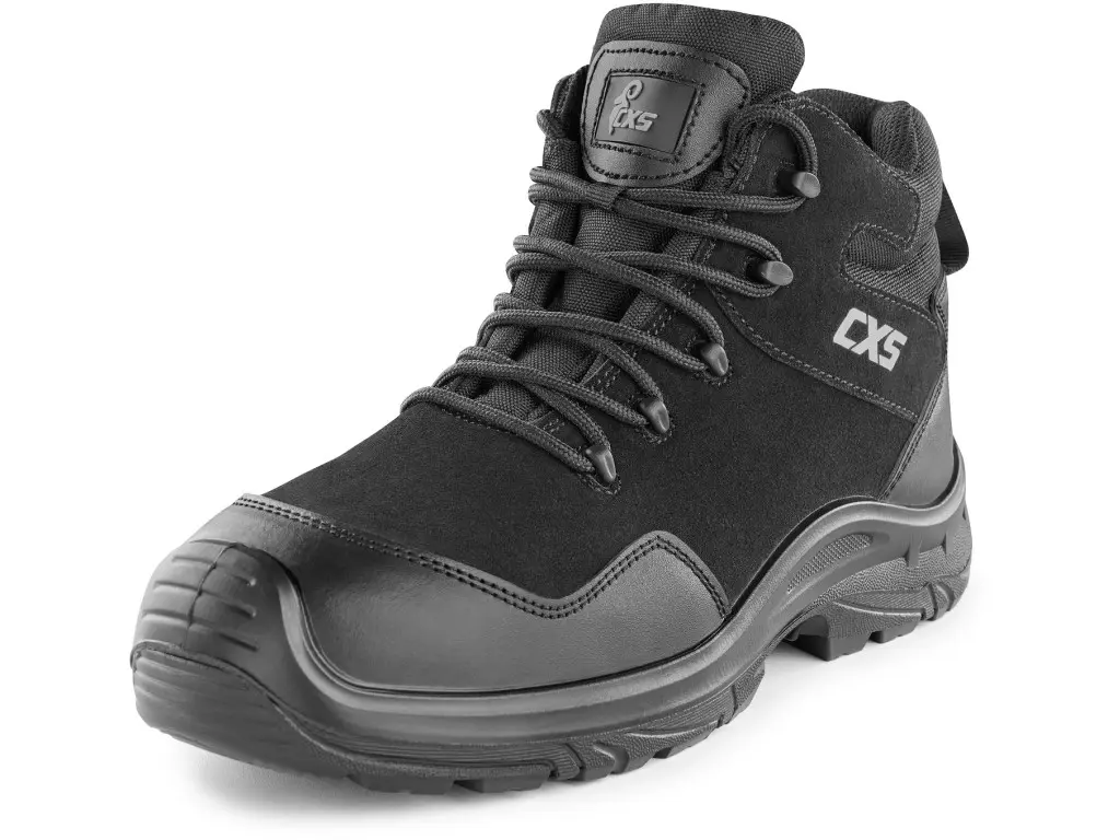 CXS MAX Sicherheitsstiefel S1P