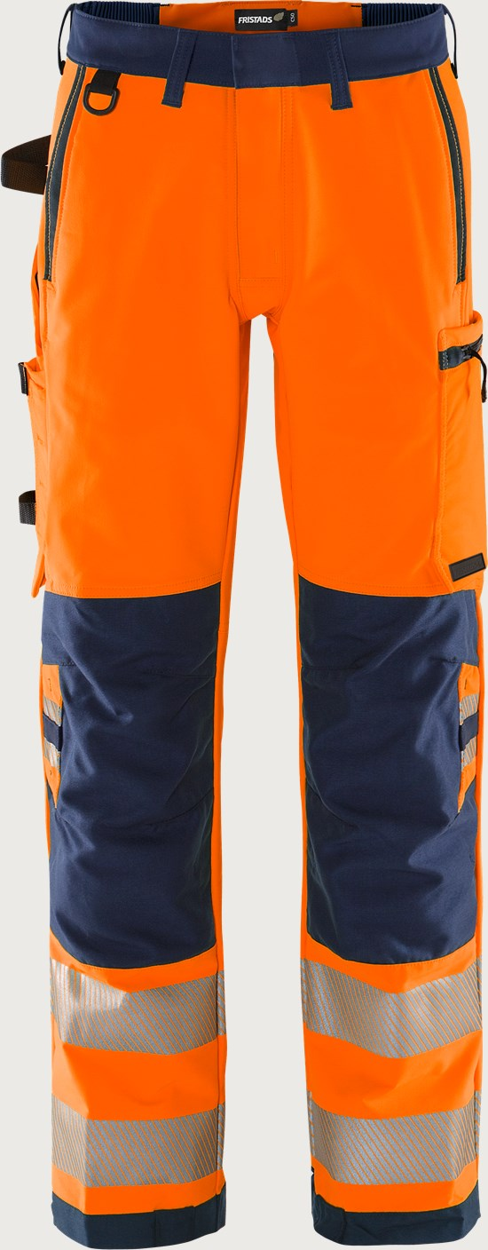 Fristads Green Warnschutz-Stretchhose 2645 GSTP