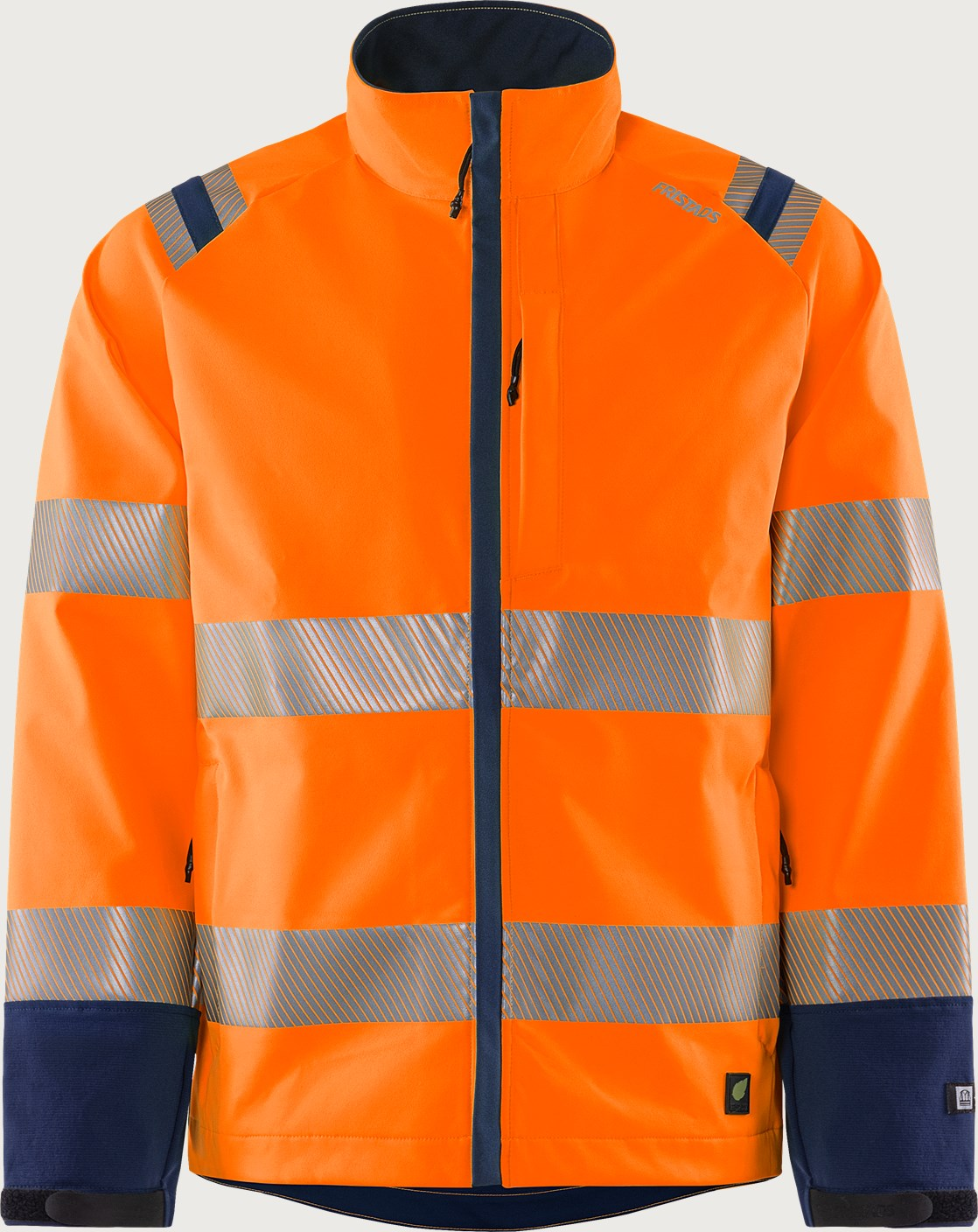 Fristads Green Warnschutz-Stretchjacke
