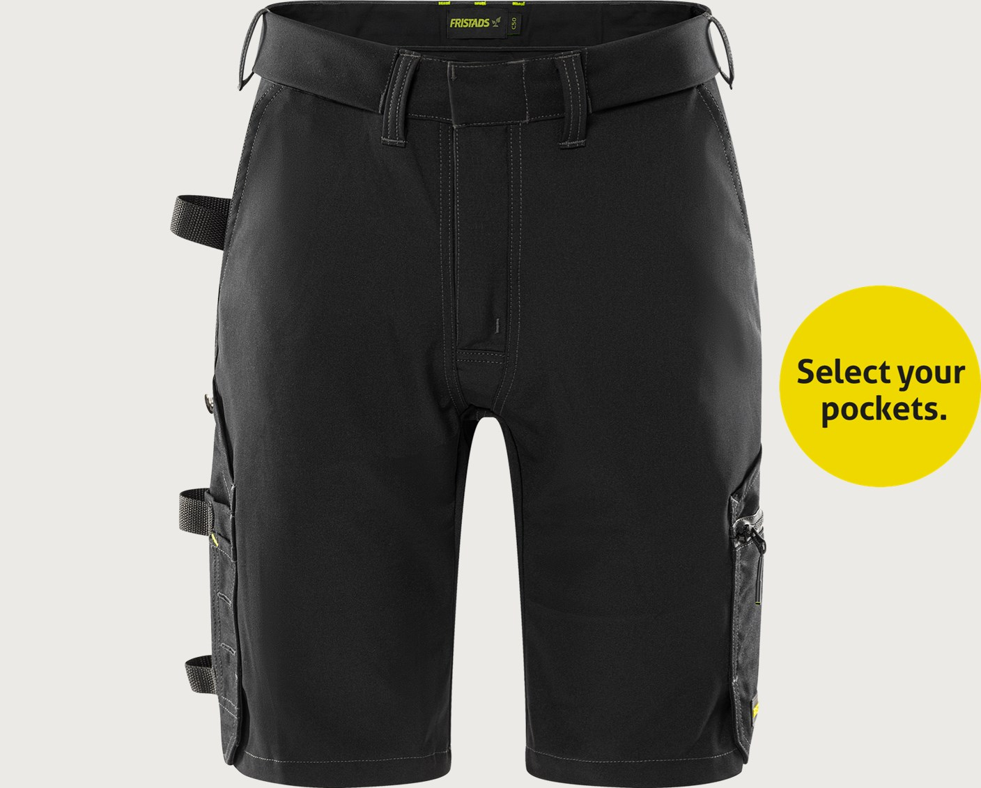 Fristads Flex Handwerker-Stretchshorts