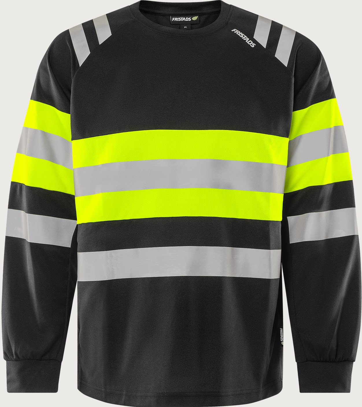 Fristads Green Warnschutz-Langarmshirt