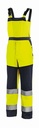 teXXor® Warnschutz-Latzhose BUFFALO