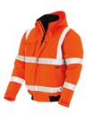 teXXor® Warnschutz-Pilotenjacke WHISTLER