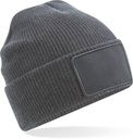 Beechfield B 540 Thinsulate Patch Strickmütze