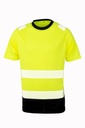 Result Recycled R 502X Sicherheits T-Shirt