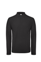 B&C BE INSPIRED Poloshirt Longsleeve 001
