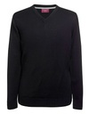 Brook Taverner Sweatshirt V-Ausschnitt Boston