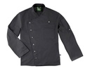 CG Workwear Kochjacke Turin GreeNature