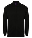 Henbury Cardigan Zip Through