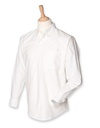 Henbury Langarmhemd Oxford