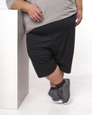 Miners mate supersize Übergröße 7/8 Hose Capri Plus Size