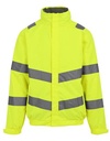 Regatta High Visibility Ganzjahres-Warnjacke Dover pro (gefüttert)
