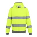 Regatta High Visibility Warn-Hoodie Contract Pro