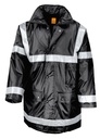 Result Workguard Ganzjahresjacke Parka Management