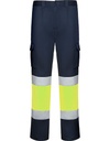Roly Workwear Warnbundhose Stretch Daily