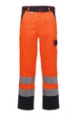Planam Bundhose 2-farbig Warnschutz, Outdoor