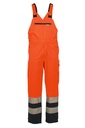 Planam Winterlatzhose 2-farbig Warnschutz, Outdoor