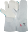 Hase Safety Bern Narbenlederhandschuhe