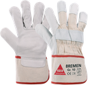 Hase Safety Bremen Narbenlederhandschuhe