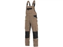 CXS Augsburg Stretch-Latzhose