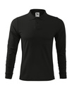 Malfini Single J. LS Herren-Poloshirt